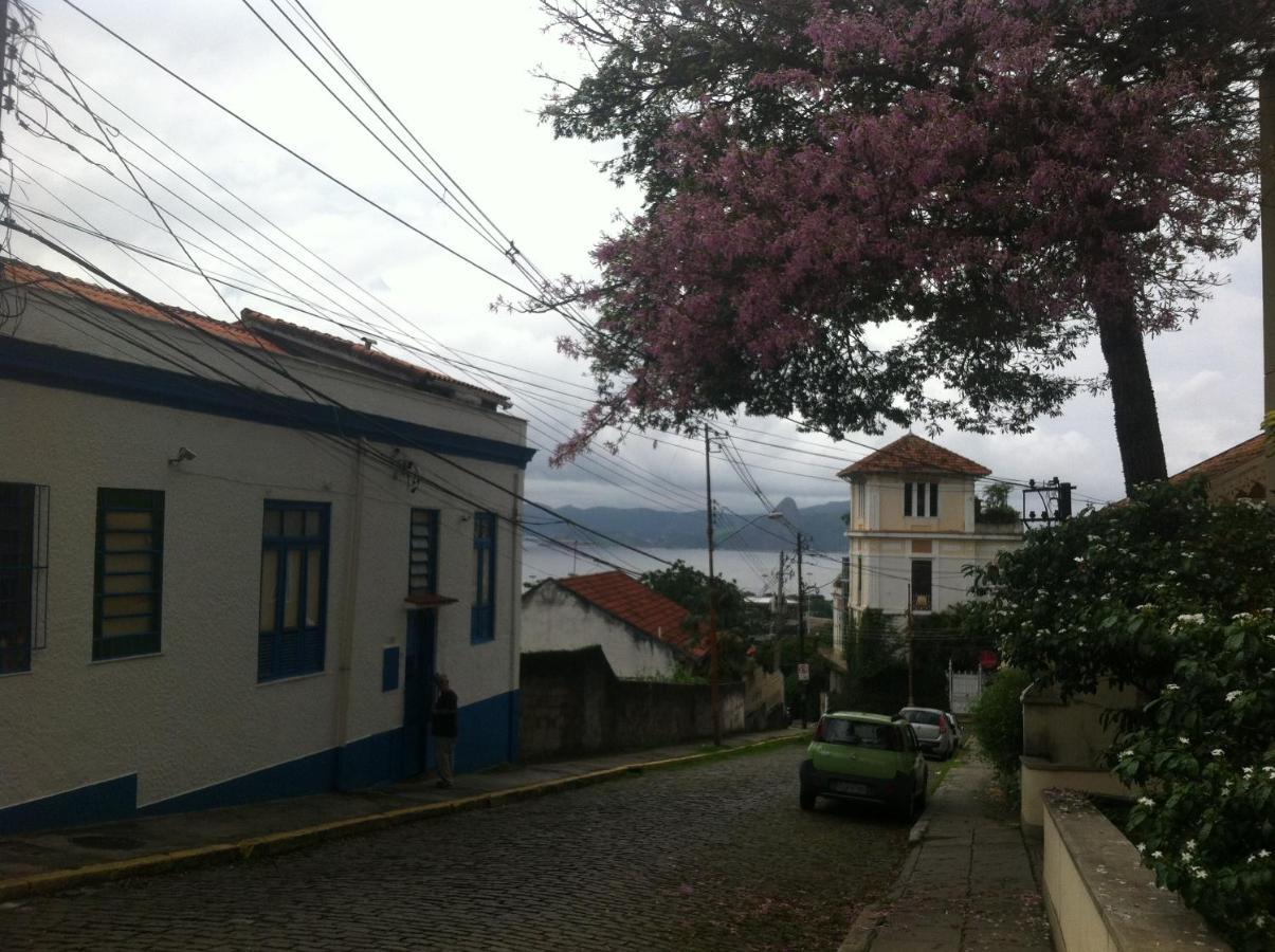 Hotel Casa da Carmen e do Fernando Río de Janeiro Exterior foto