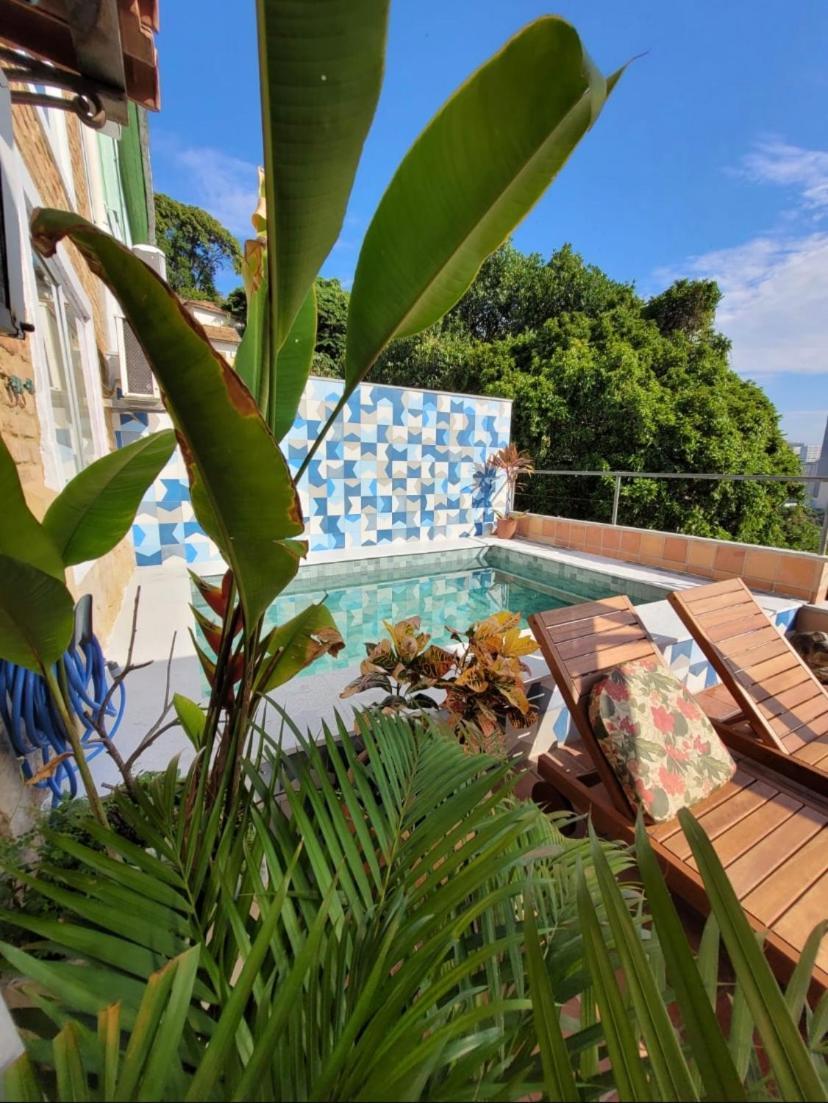 Hotel Casa da Carmen e do Fernando Río de Janeiro Exterior foto